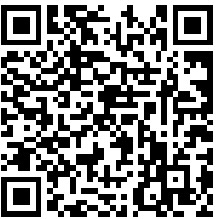 QR code for our YouTube announcements